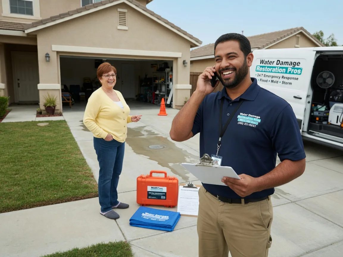Water Damage Restoration Oglesby, TX FAQs